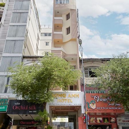 Song Anh 1 Hotel Хошимин Экстерьер фото
