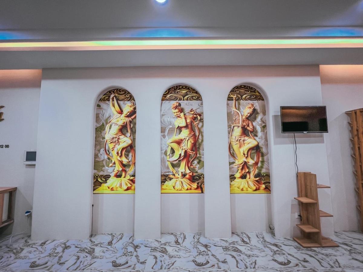 Song Anh 1 Hotel Хошимин Экстерьер фото