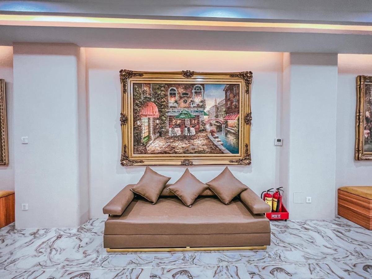 Song Anh 1 Hotel Хошимин Экстерьер фото
