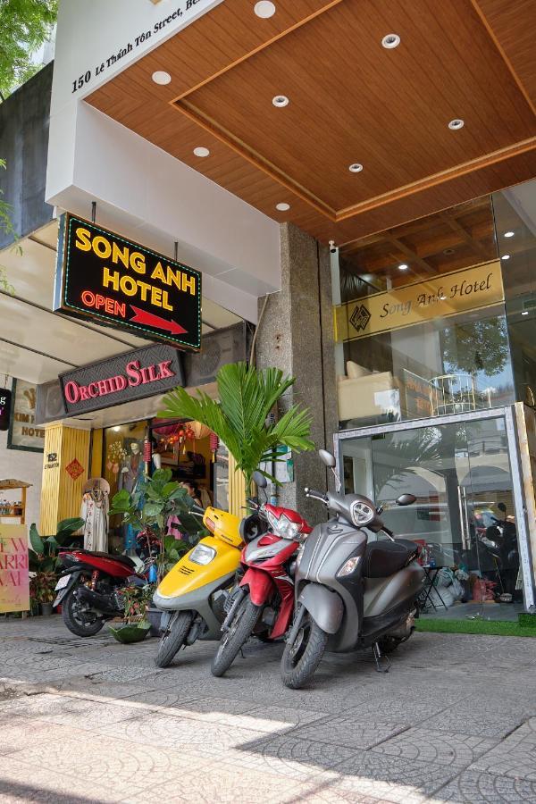 Song Anh 1 Hotel Хошимин Экстерьер фото