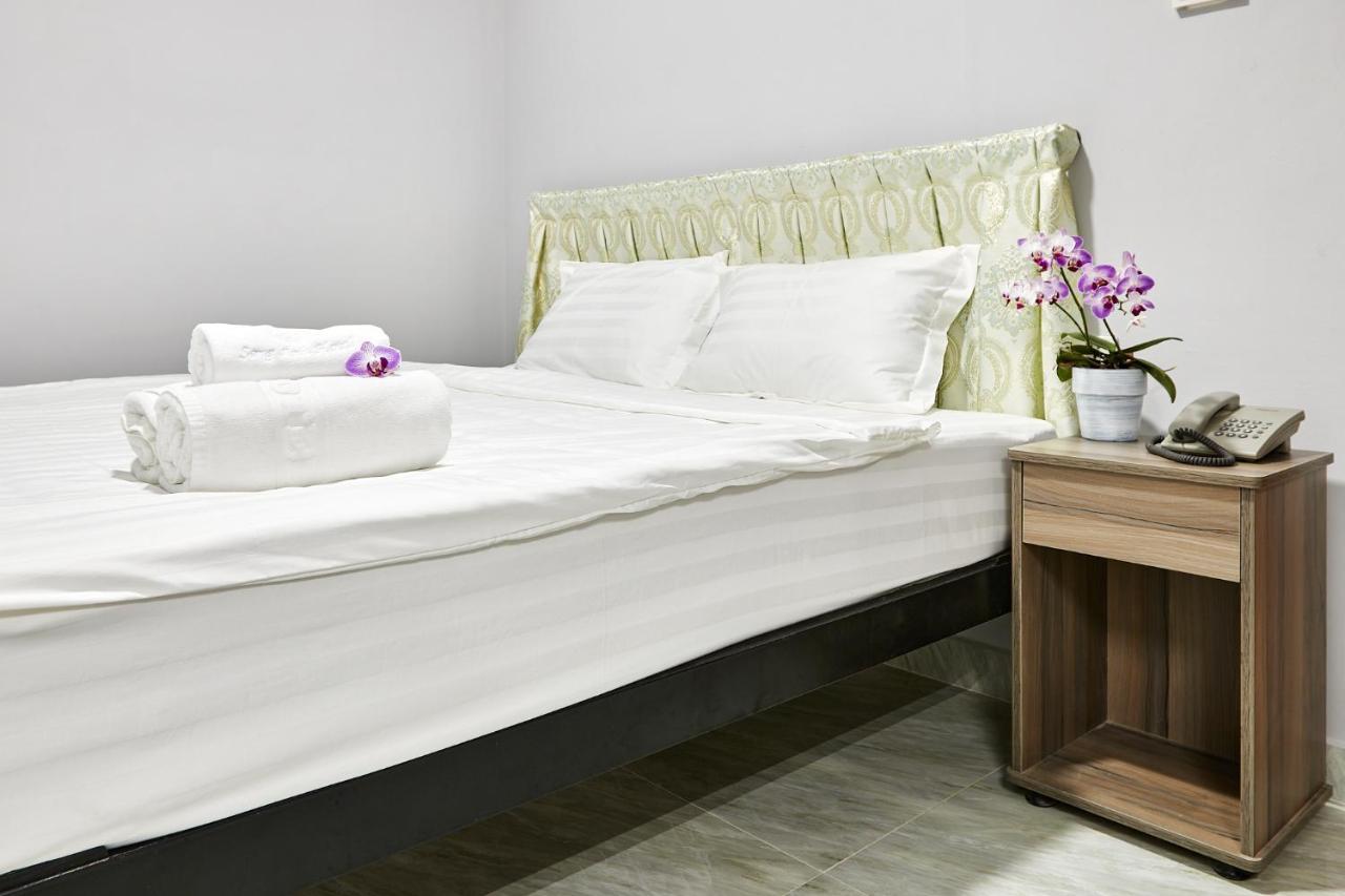 Song Anh 1 Hotel Хошимин Экстерьер фото
