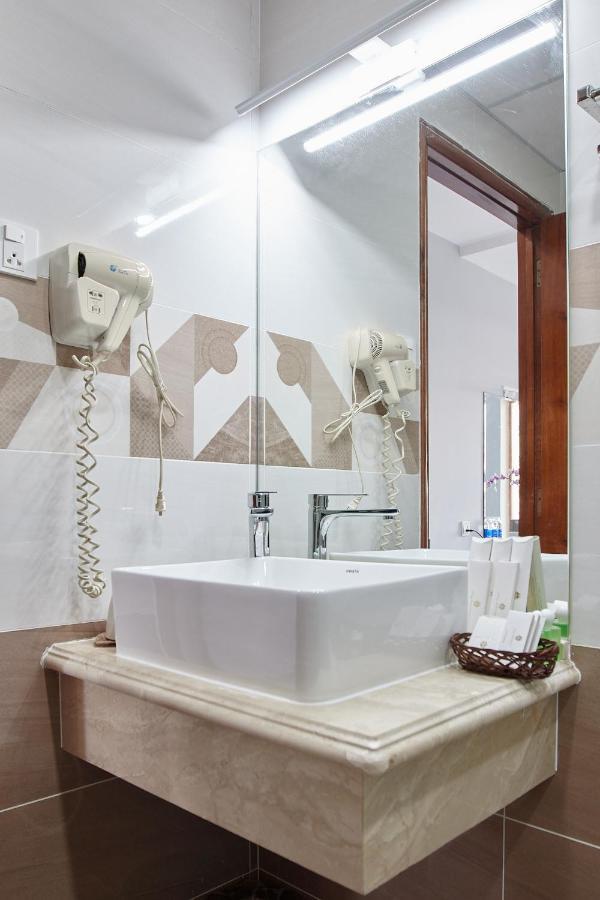 Song Anh 1 Hotel Хошимин Экстерьер фото