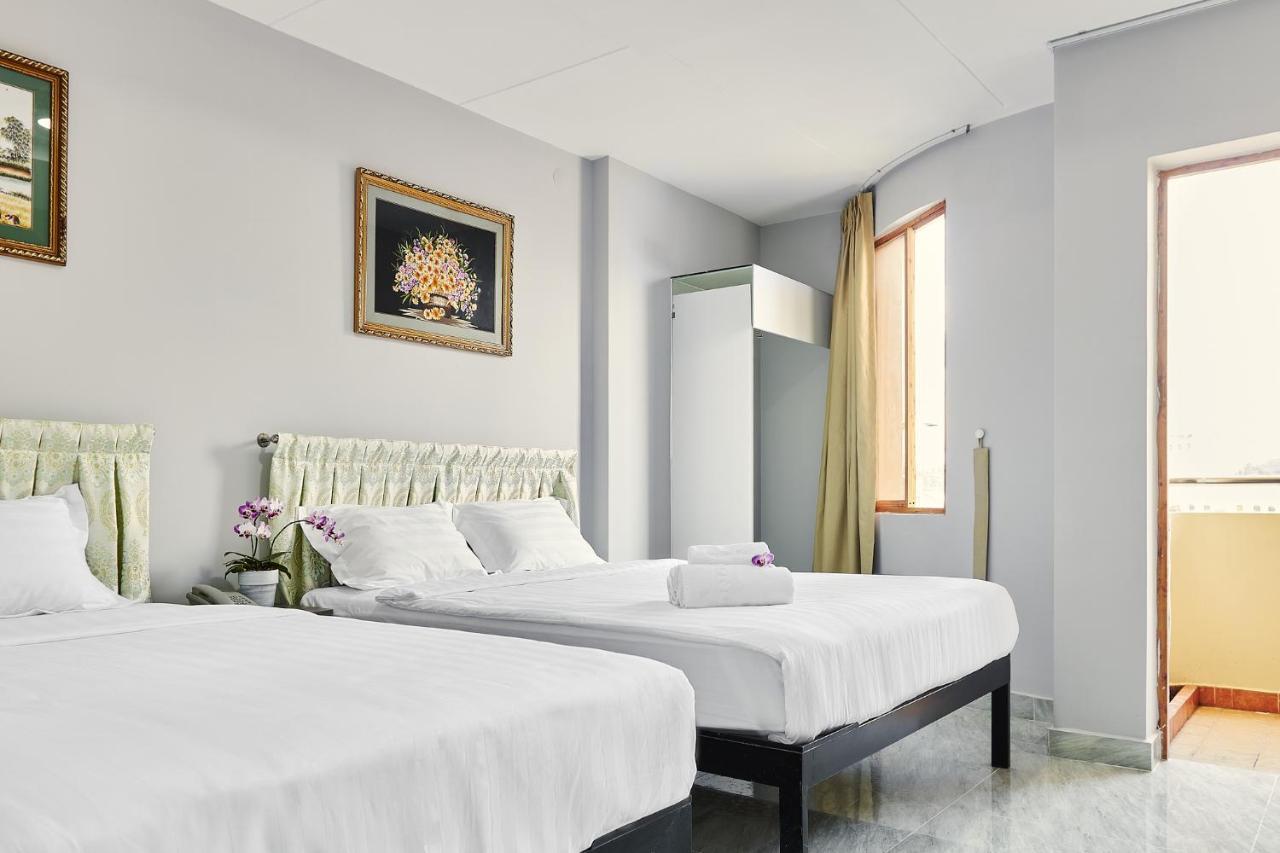 Song Anh 1 Hotel Хошимин Экстерьер фото