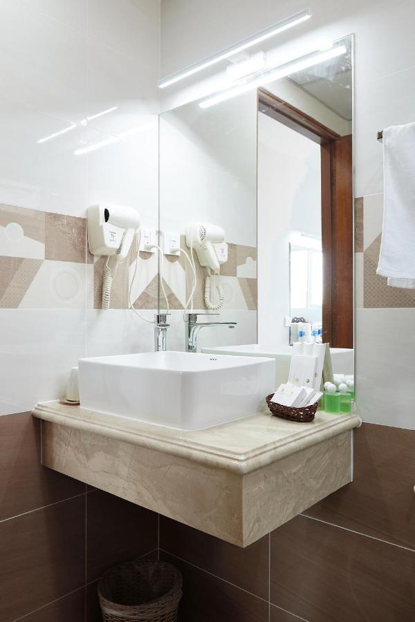 Song Anh 1 Hotel Хошимин Экстерьер фото