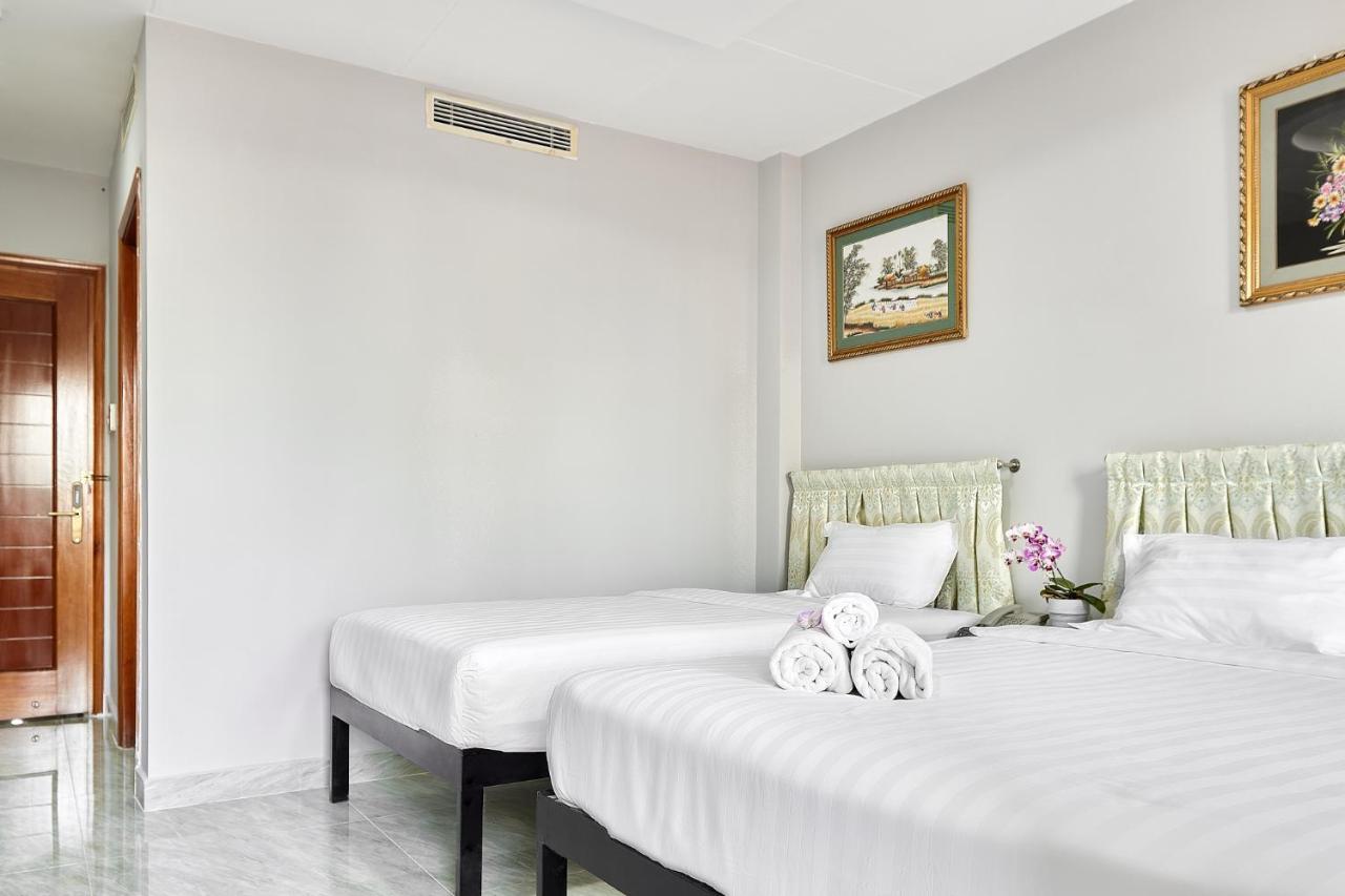 Song Anh 1 Hotel Хошимин Экстерьер фото